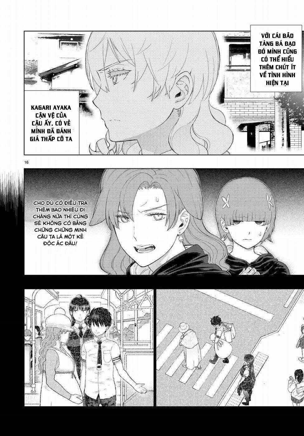 Phù Thuỷ Thời Đại Mới - Chapter 76 - Trang 15