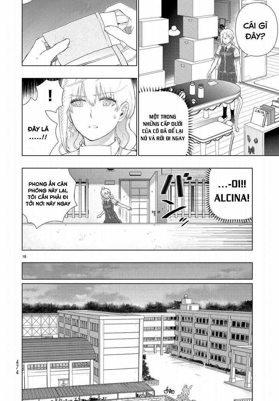 Phù Thuỷ Thời Đại Mới - Chapter 76 - Trang 17