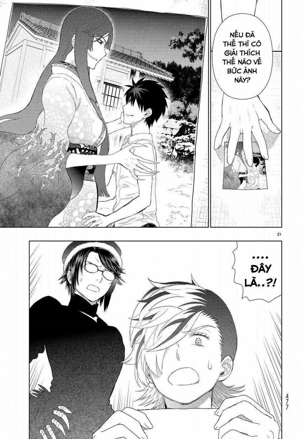 Phù Thuỷ Thời Đại Mới - Chapter 76 - Trang 20