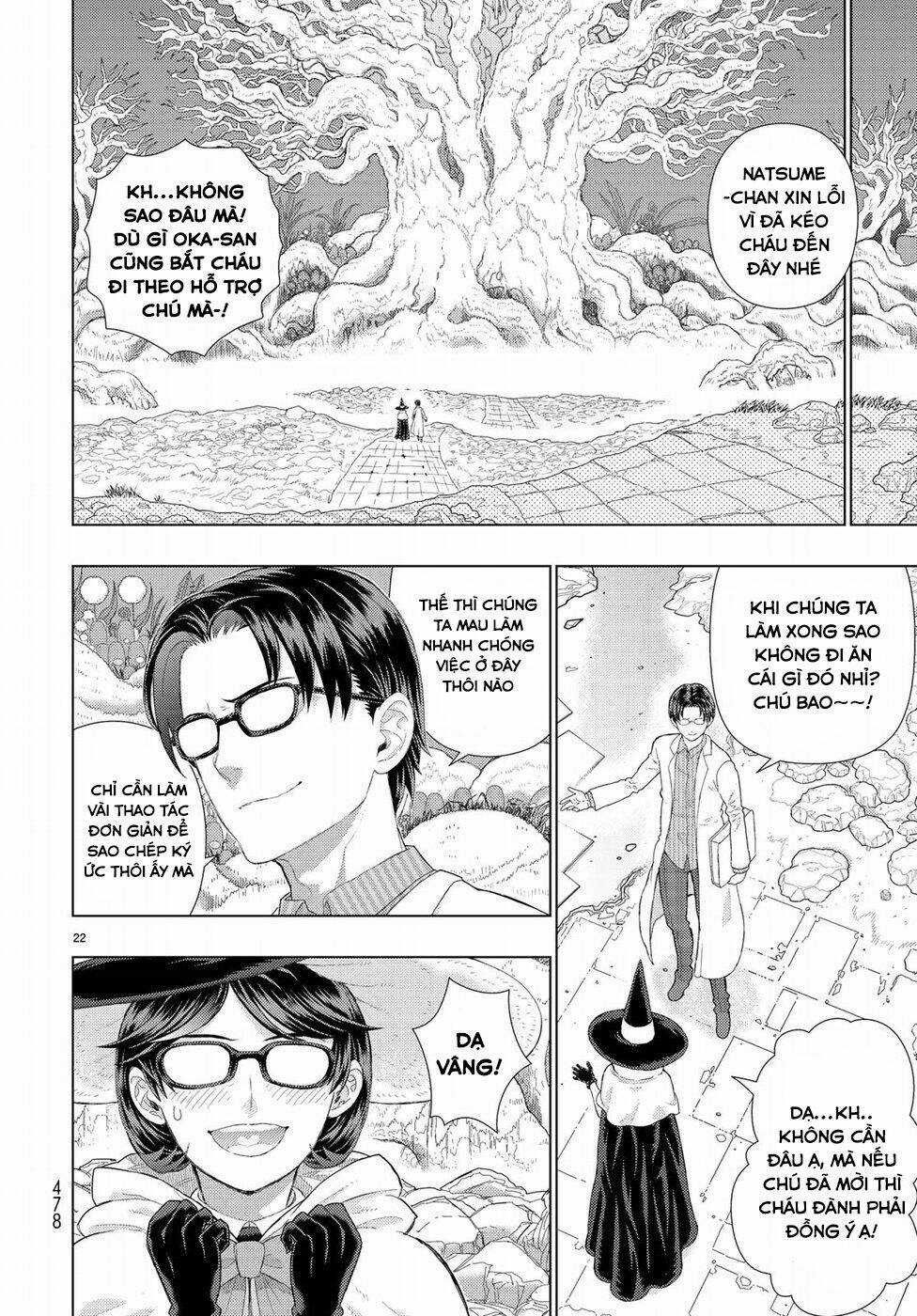 Phù Thuỷ Thời Đại Mới - Chapter 76 - Trang 21