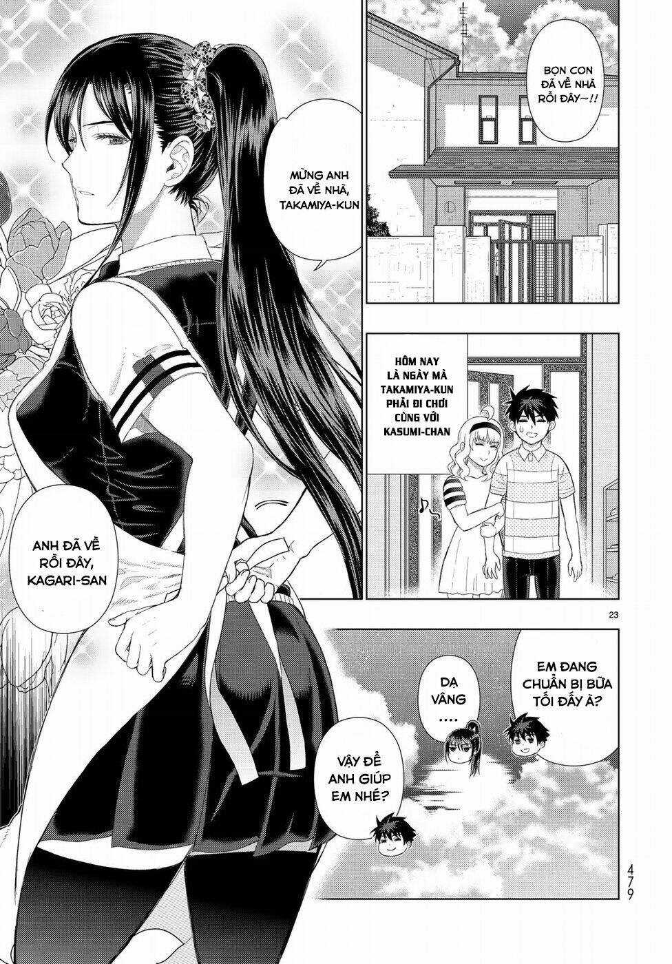 Phù Thuỷ Thời Đại Mới - Chapter 76 - Trang 22