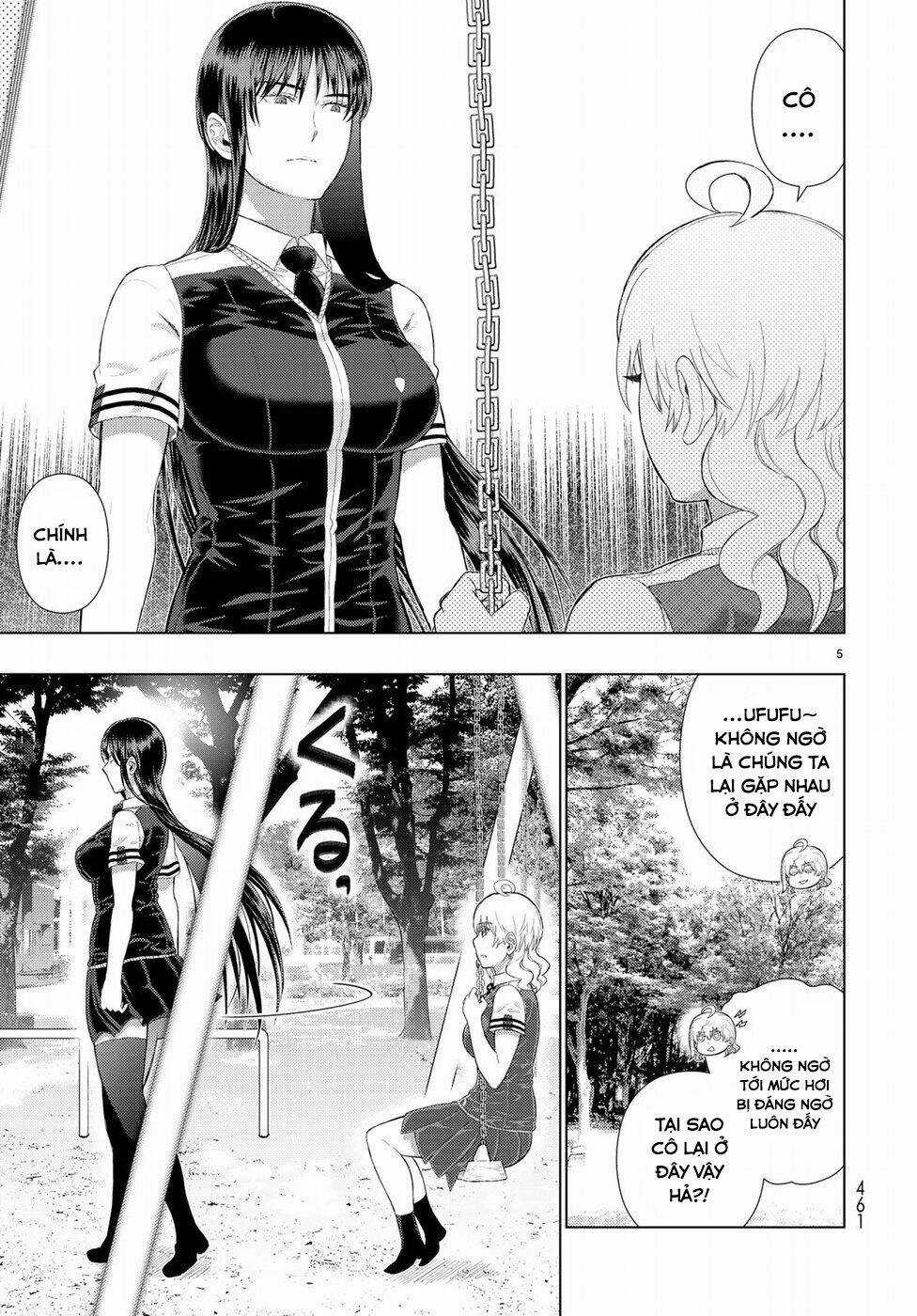 Phù Thuỷ Thời Đại Mới - Chapter 76 - Trang 4