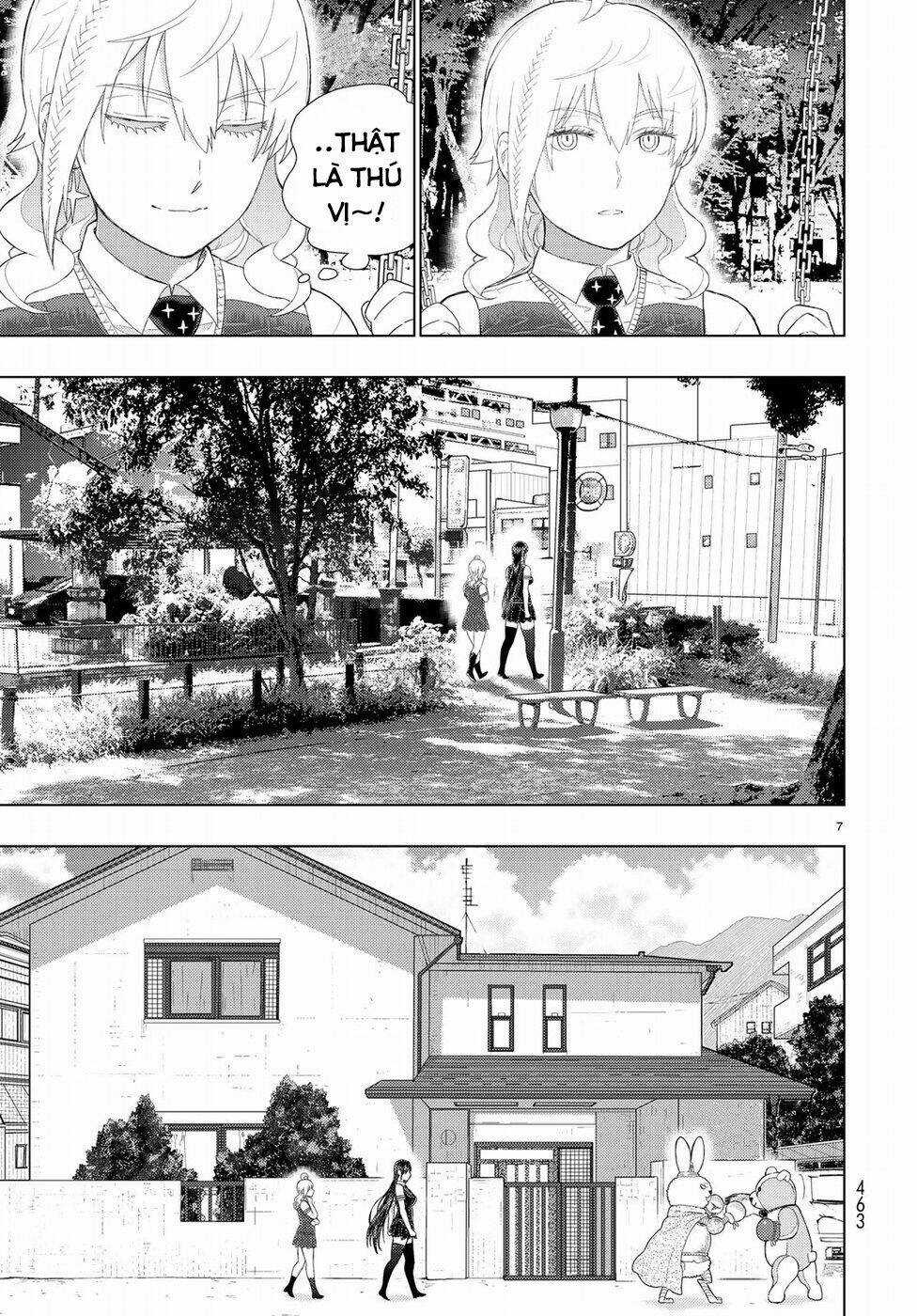 Phù Thuỷ Thời Đại Mới - Chapter 76 - Trang 6