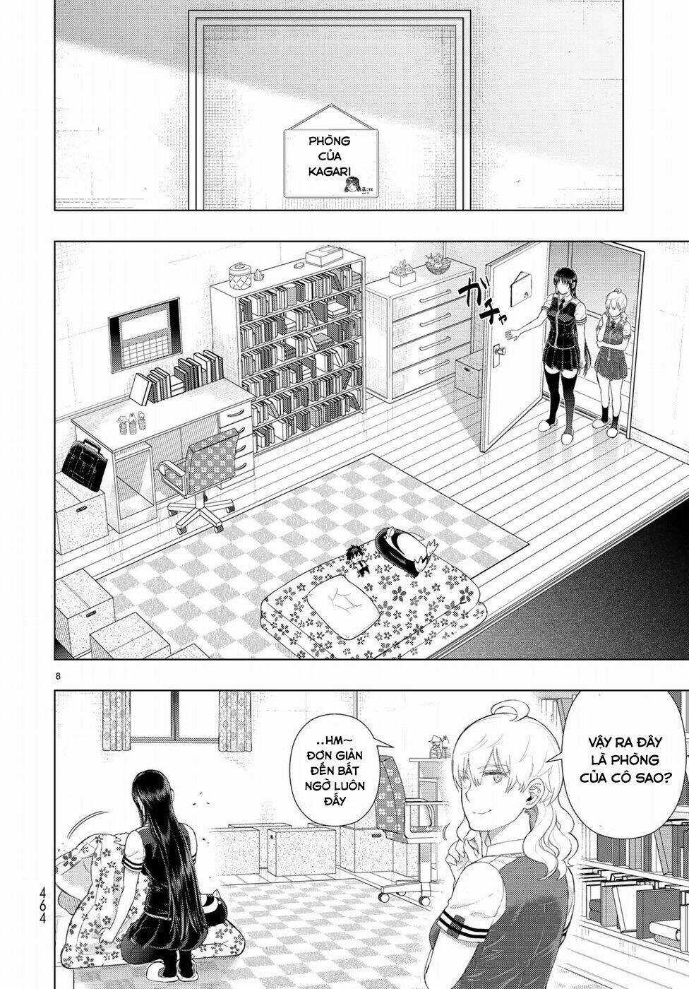 Phù Thuỷ Thời Đại Mới - Chapter 76 - Trang 7