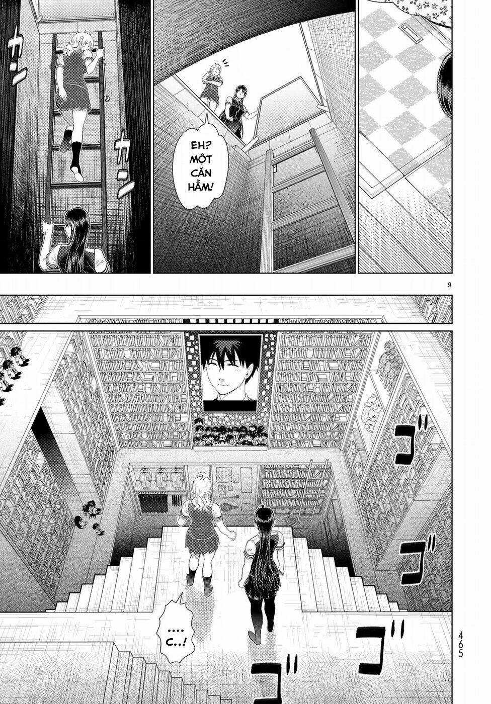 Phù Thuỷ Thời Đại Mới - Chapter 76 - Trang 8