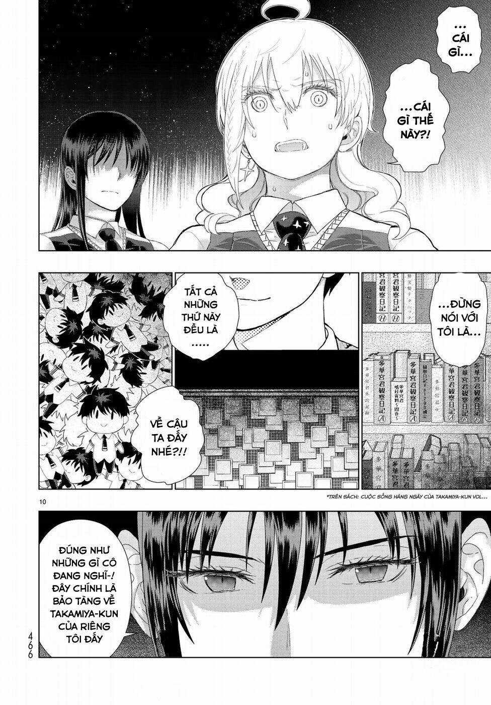 Phù Thuỷ Thời Đại Mới - Chapter 76 - Trang 9