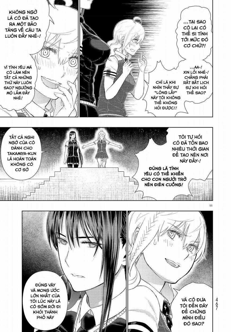 Phù Thuỷ Thời Đại Mới - Chapter 76 - Trang 10