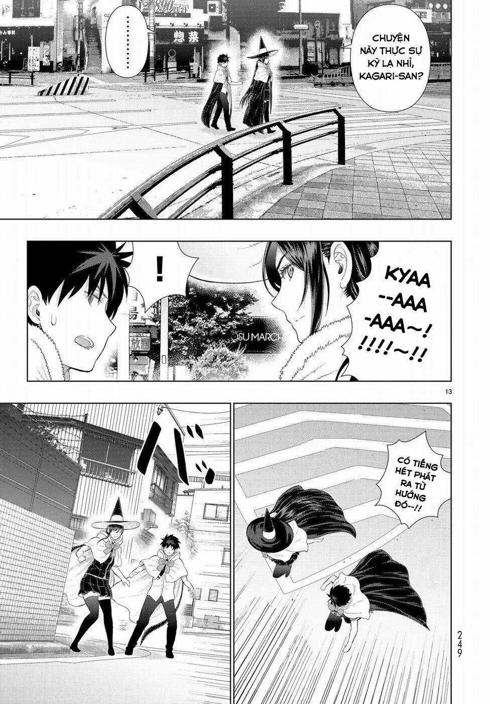 Phù Thuỷ Thời Đại Mới - Chapter 77 - Trang 13