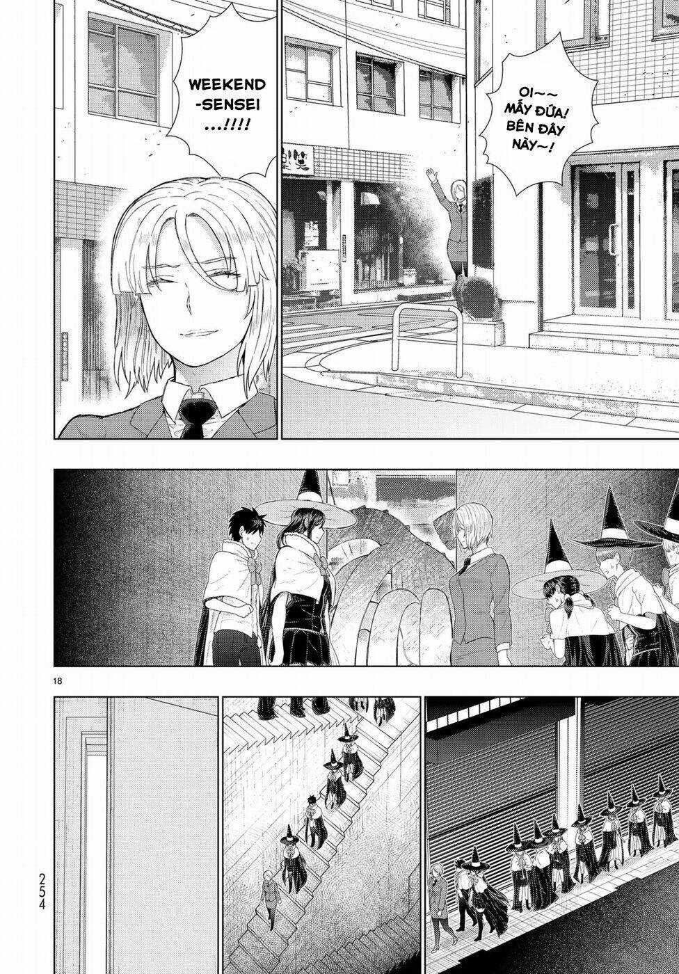 Phù Thuỷ Thời Đại Mới - Chapter 77 - Trang 18