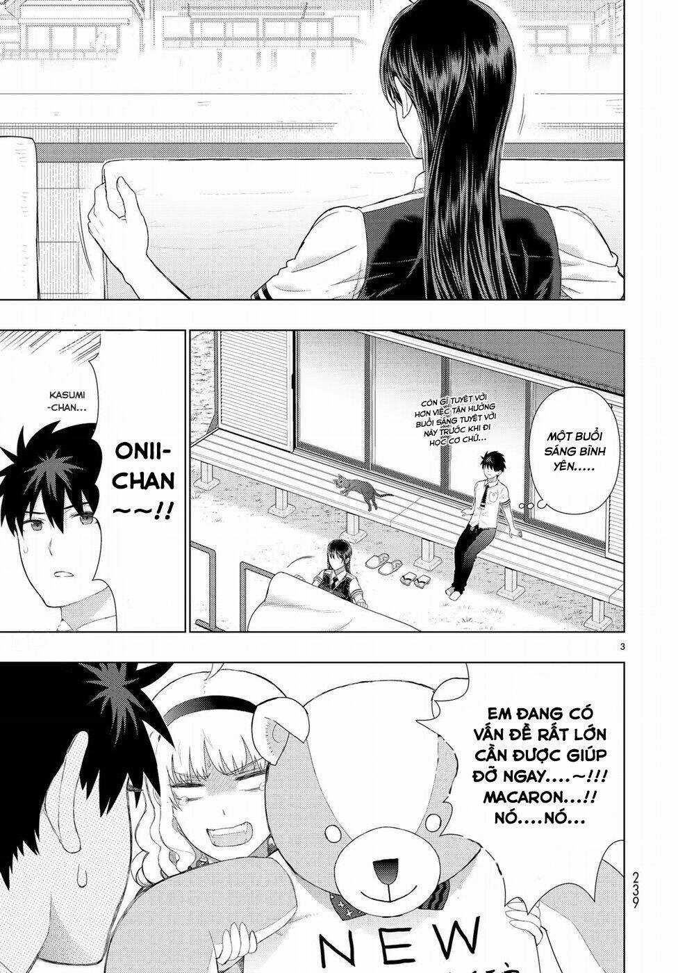 Phù Thuỷ Thời Đại Mới - Chapter 77 - Trang 3