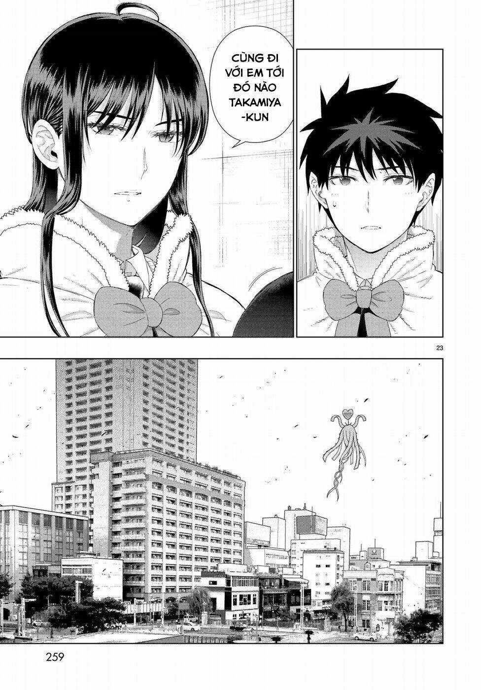 Phù Thuỷ Thời Đại Mới - Chapter 77 - Trang 23