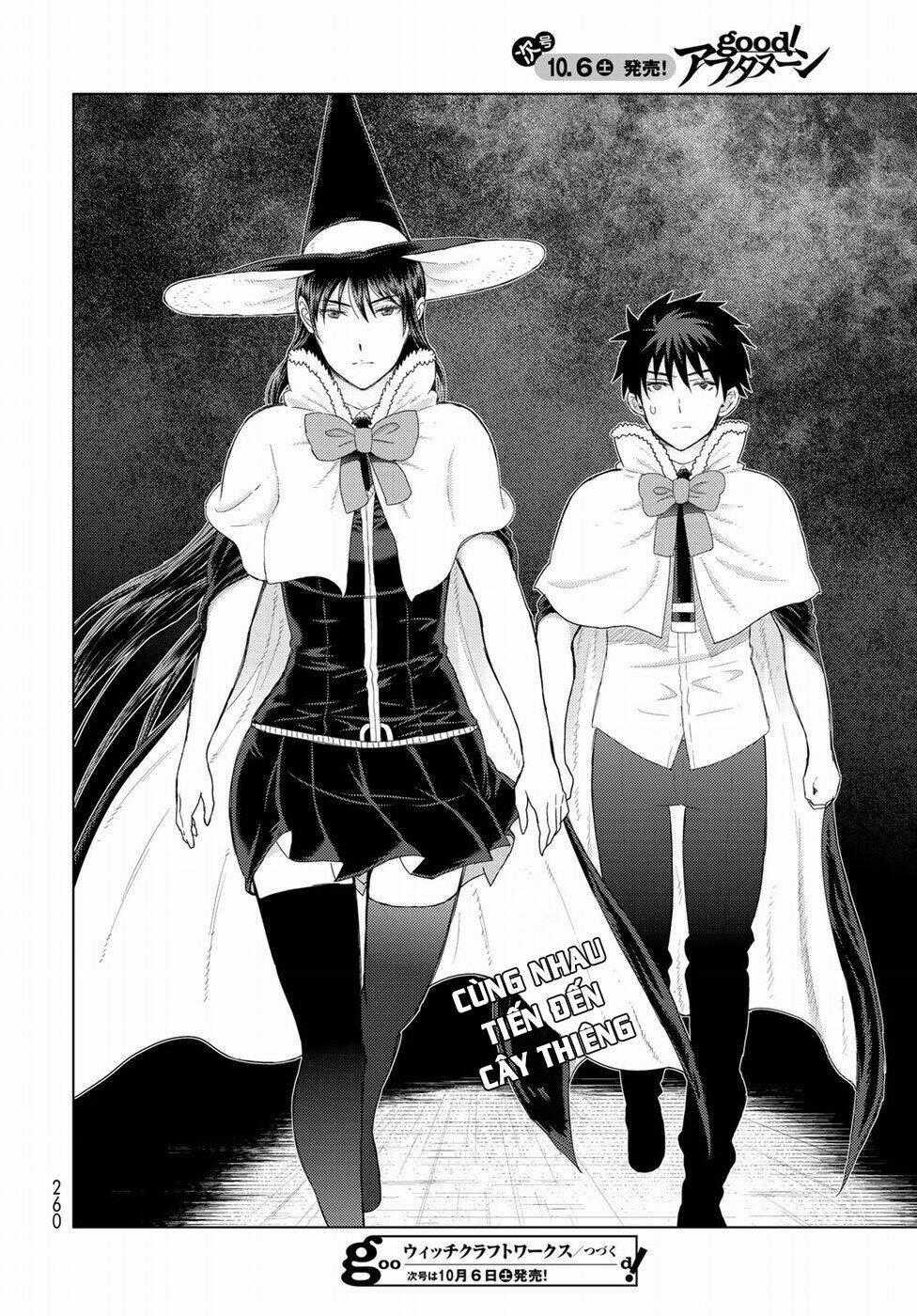 Phù Thuỷ Thời Đại Mới - Chapter 77 - Trang 24