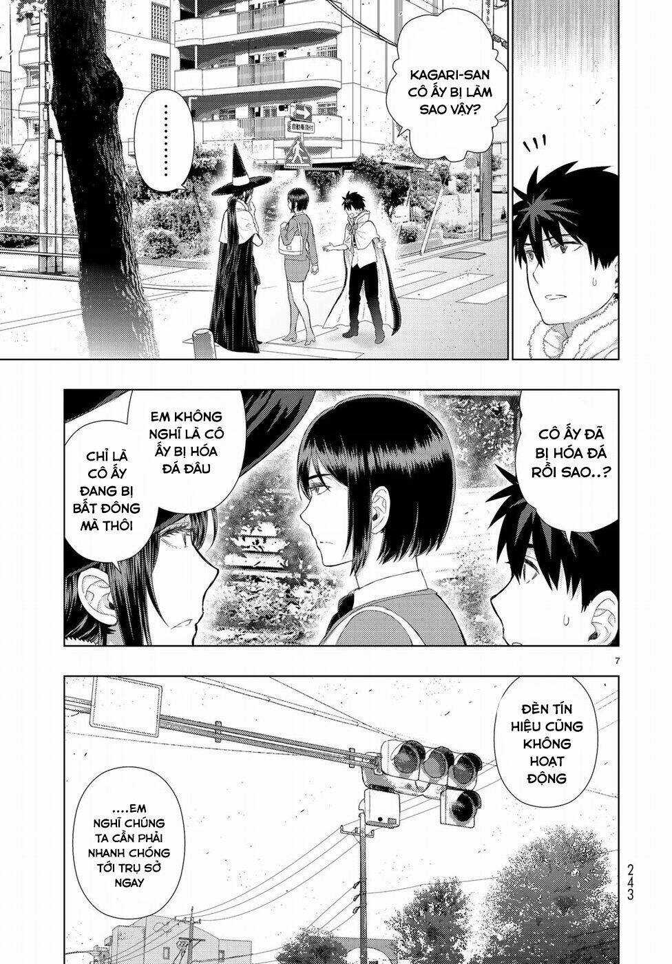 Phù Thuỷ Thời Đại Mới - Chapter 77 - Trang 7