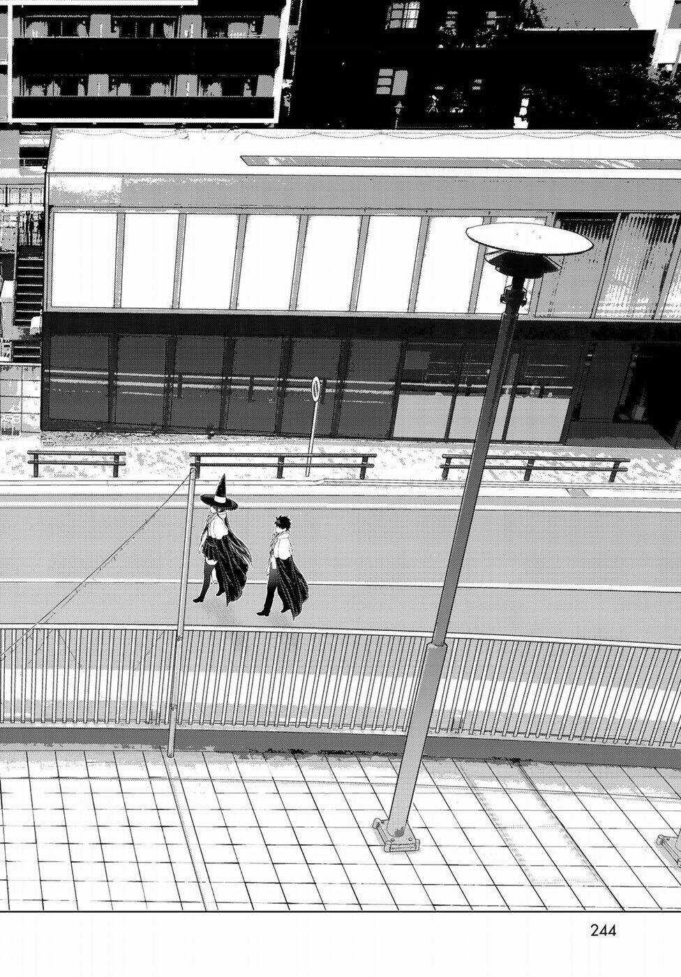 Phù Thuỷ Thời Đại Mới - Chapter 77 - Trang 8