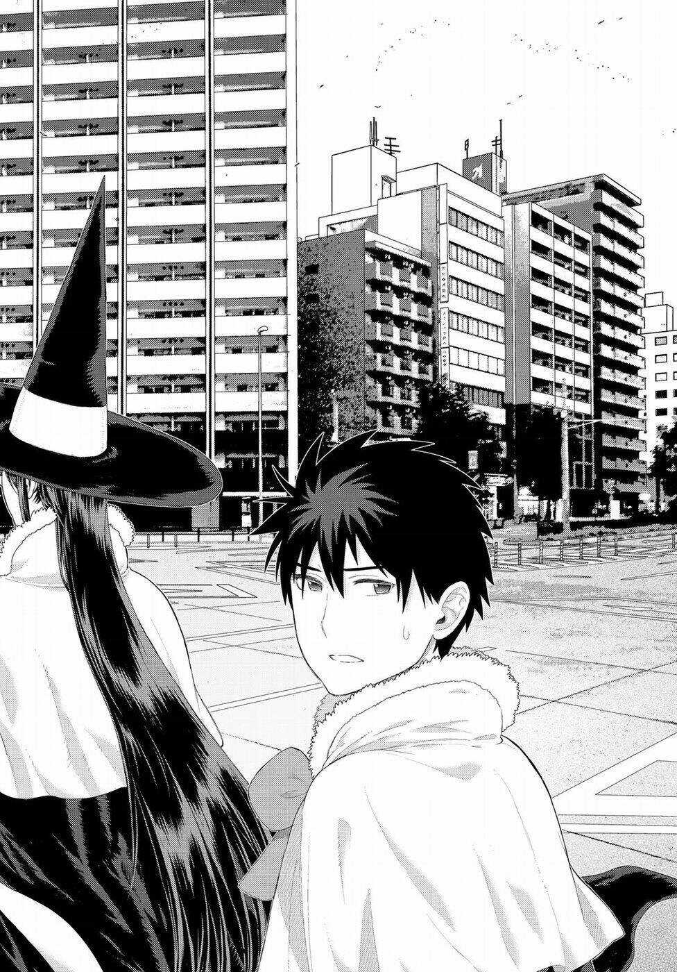 Phù Thuỷ Thời Đại Mới - Chapter 77 - Trang 10