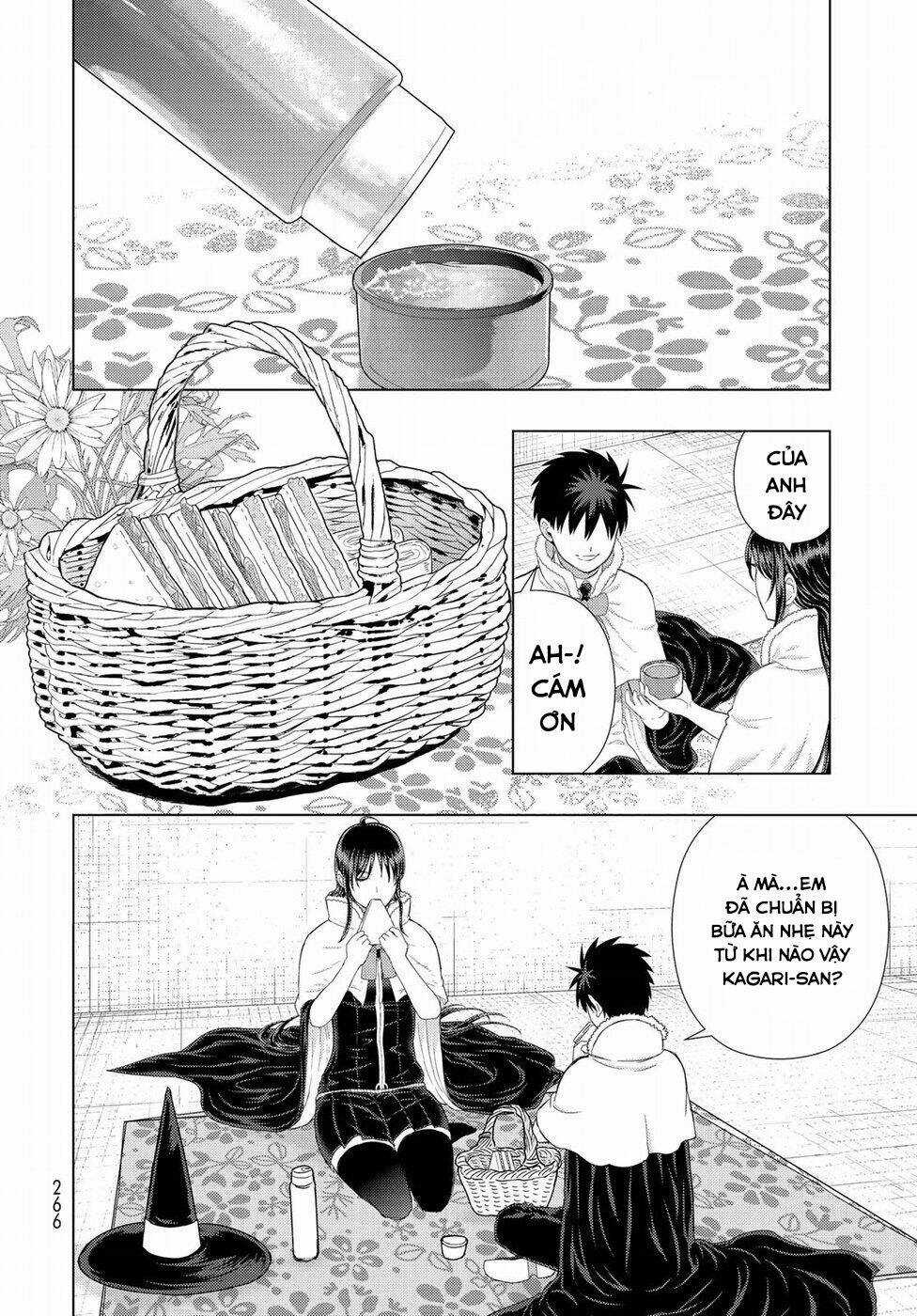 Phù Thuỷ Thời Đại Mới - Chapter 78 - Trang 12