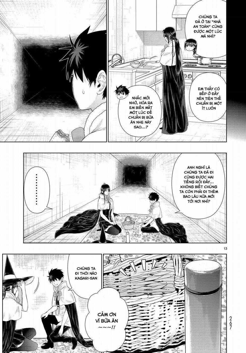 Phù Thuỷ Thời Đại Mới - Chapter 78 - Trang 13