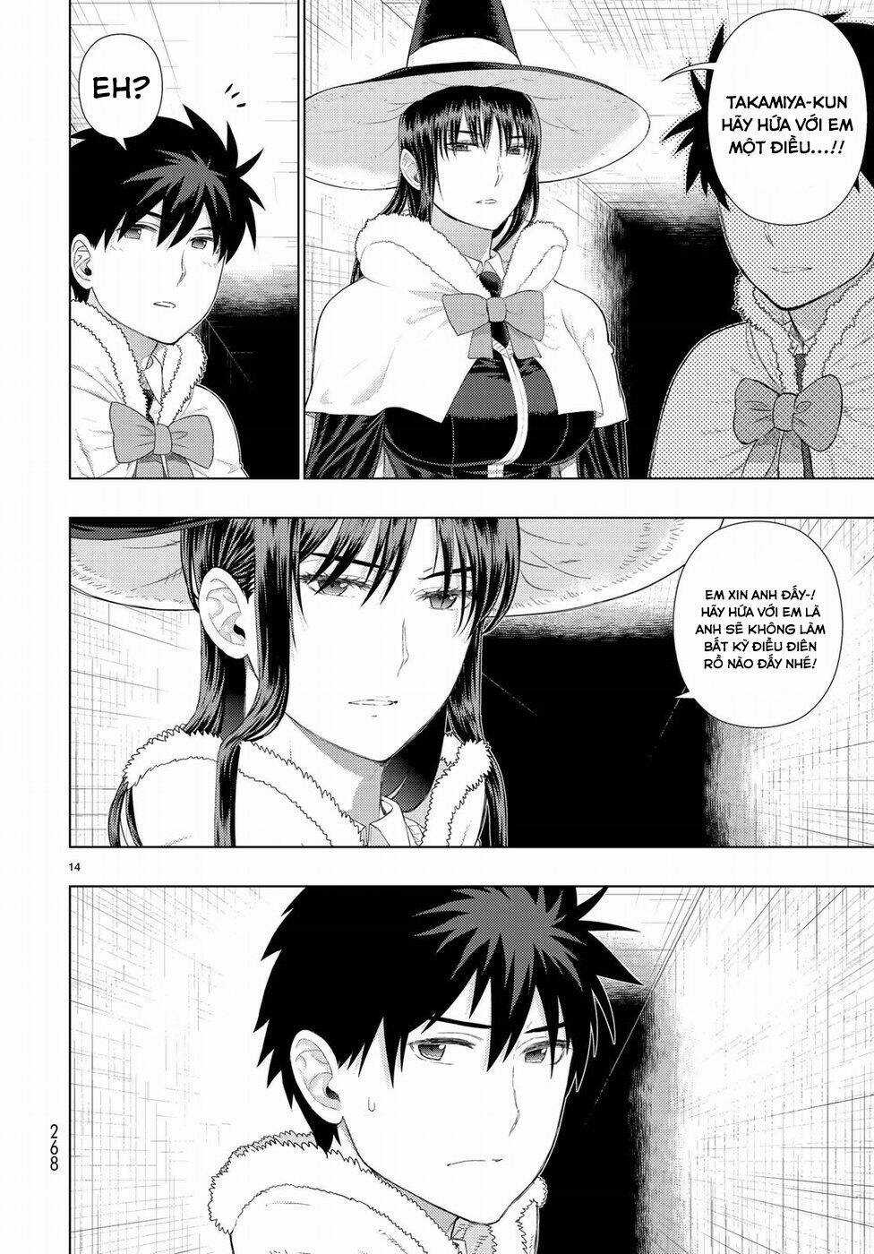 Phù Thuỷ Thời Đại Mới - Chapter 78 - Trang 14