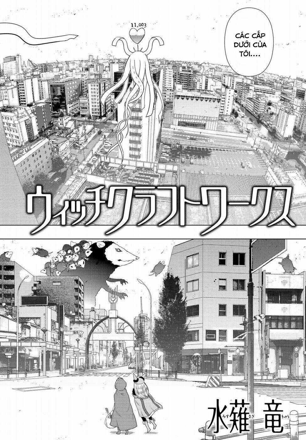 Phù Thuỷ Thời Đại Mới - Chapter 78 - Trang 4