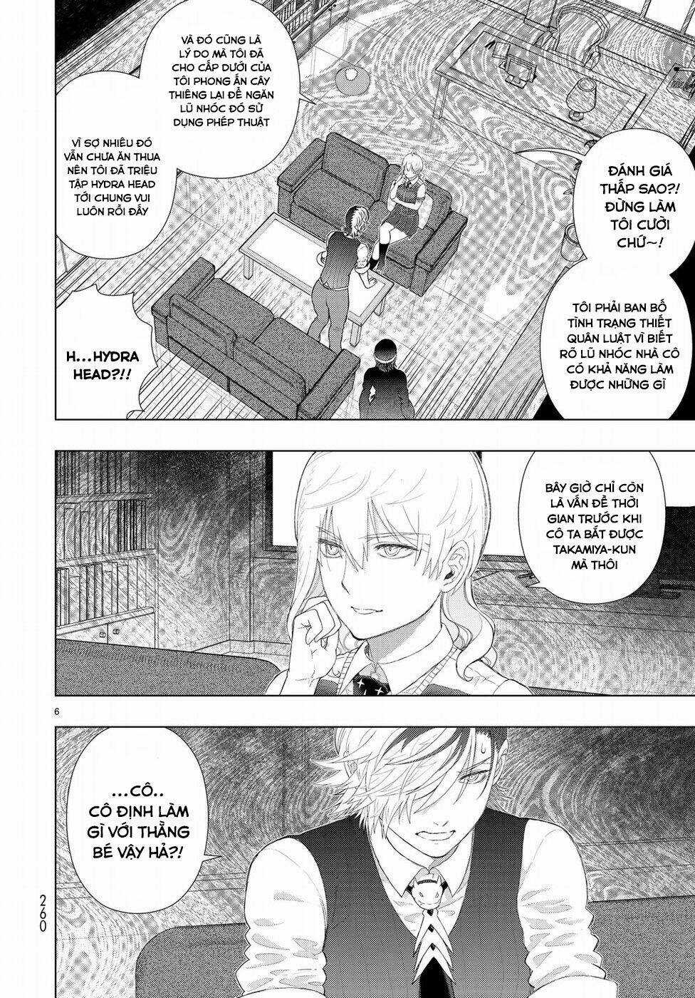 Phù Thuỷ Thời Đại Mới - Chapter 78 - Trang 6