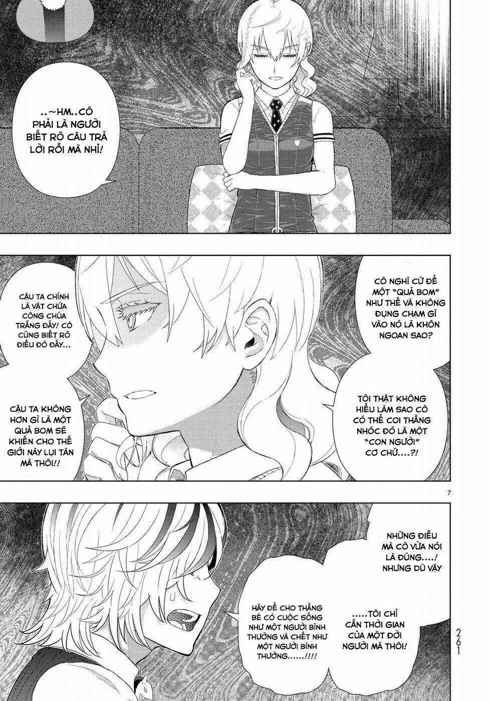 Phù Thuỷ Thời Đại Mới - Chapter 78 - Trang 7