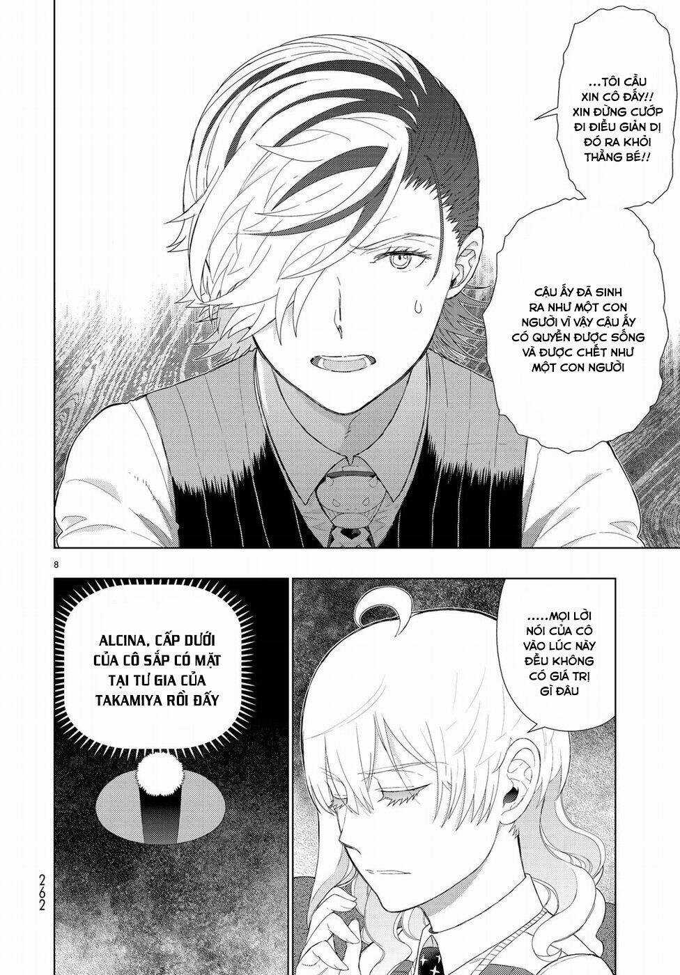 Phù Thuỷ Thời Đại Mới - Chapter 78 - Trang 8