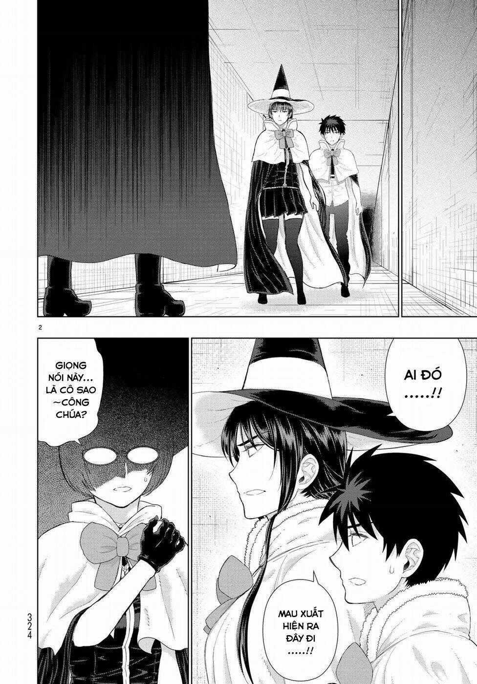 Phù Thuỷ Thời Đại Mới - Chapter 79 - Trang 2