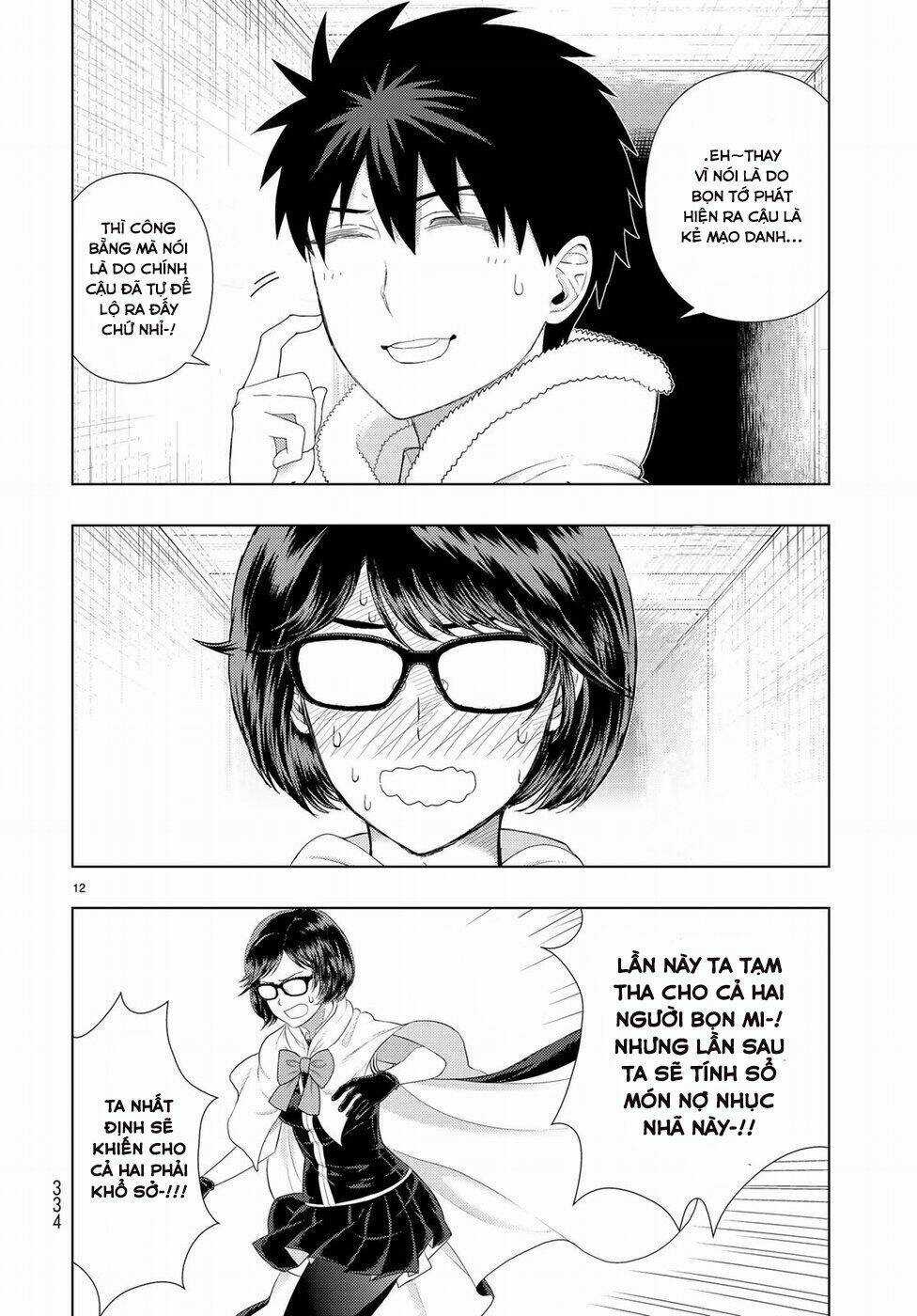 Phù Thuỷ Thời Đại Mới - Chapter 79 - Trang 11