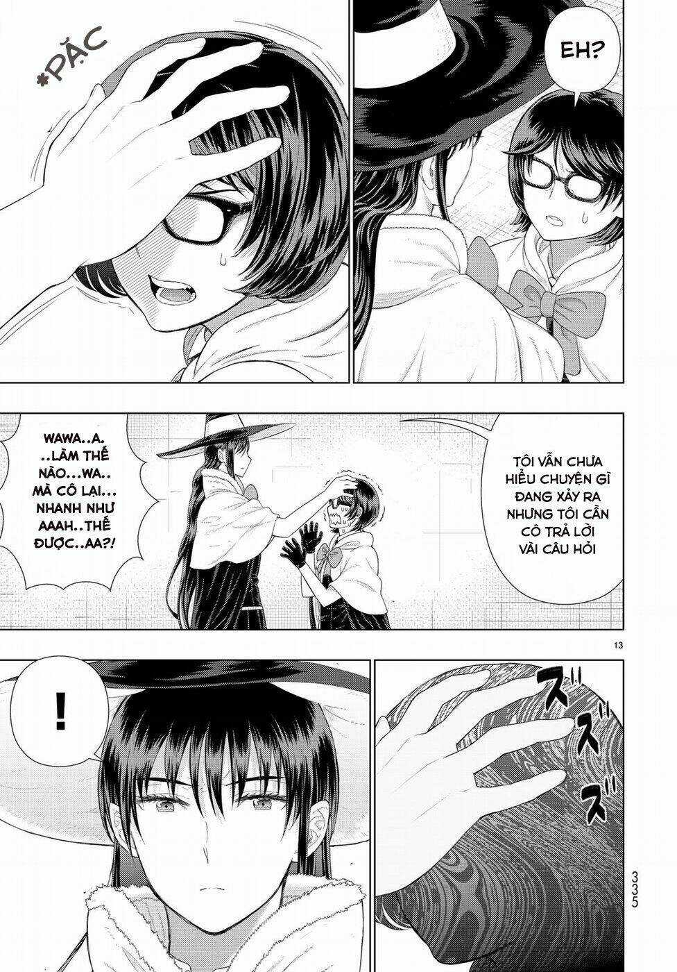 Phù Thuỷ Thời Đại Mới - Chapter 79 - Trang 12