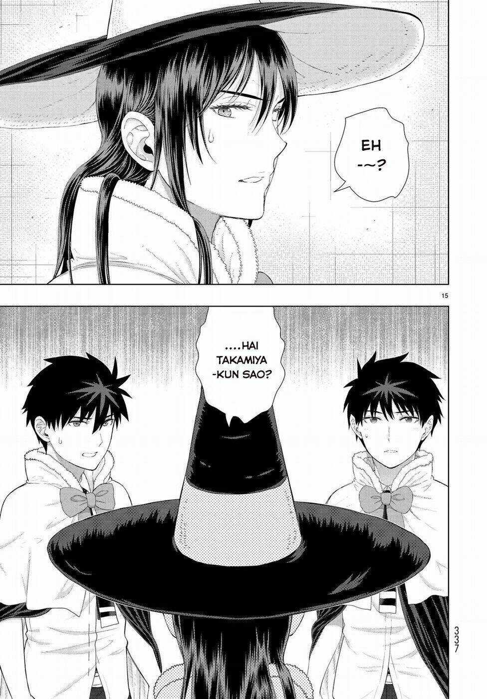 Phù Thuỷ Thời Đại Mới - Chapter 79 - Trang 14