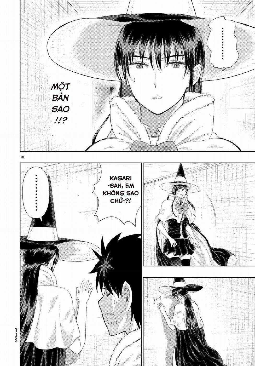 Phù Thuỷ Thời Đại Mới - Chapter 79 - Trang 15