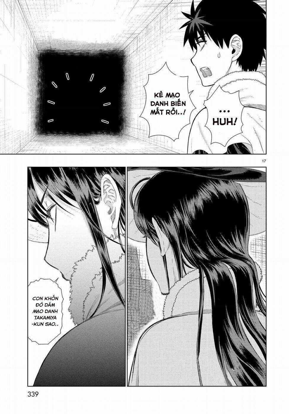 Phù Thuỷ Thời Đại Mới - Chapter 79 - Trang 16