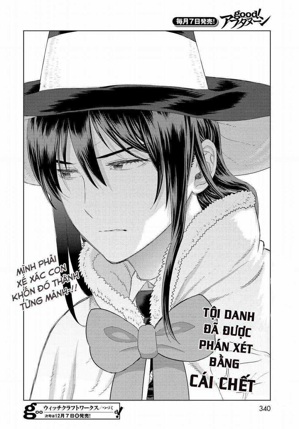 Phù Thuỷ Thời Đại Mới - Chapter 79 - Trang 17