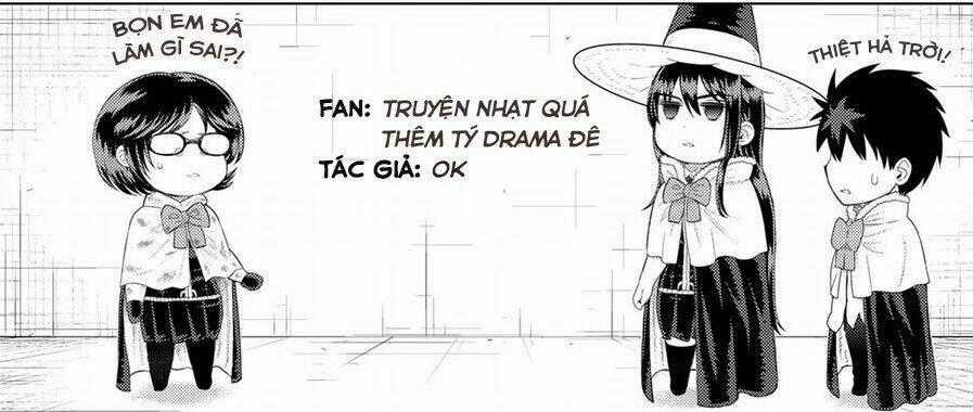 Phù Thuỷ Thời Đại Mới - Chapter 79 - Trang 18