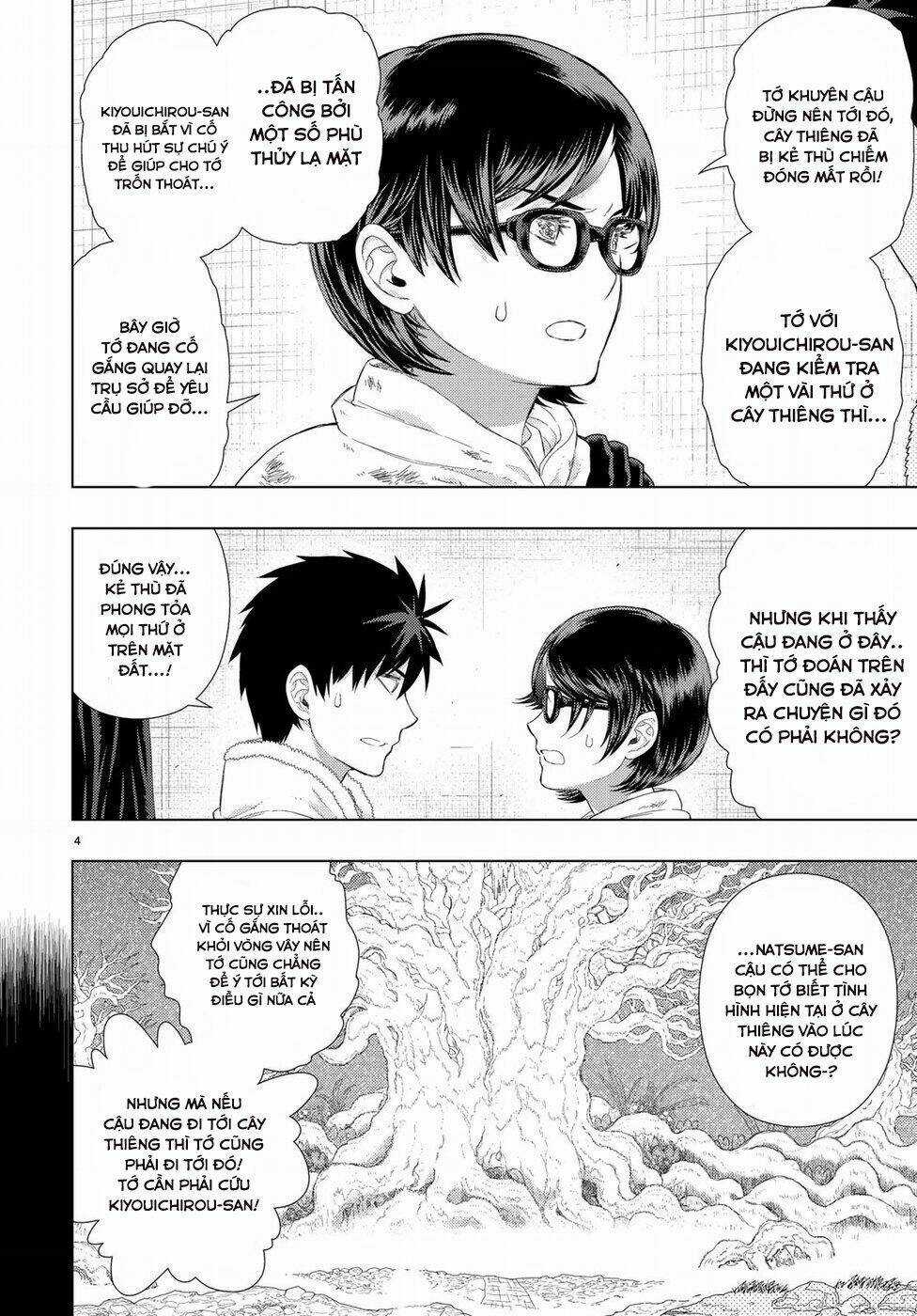 Phù Thuỷ Thời Đại Mới - Chapter 79 - Trang 4