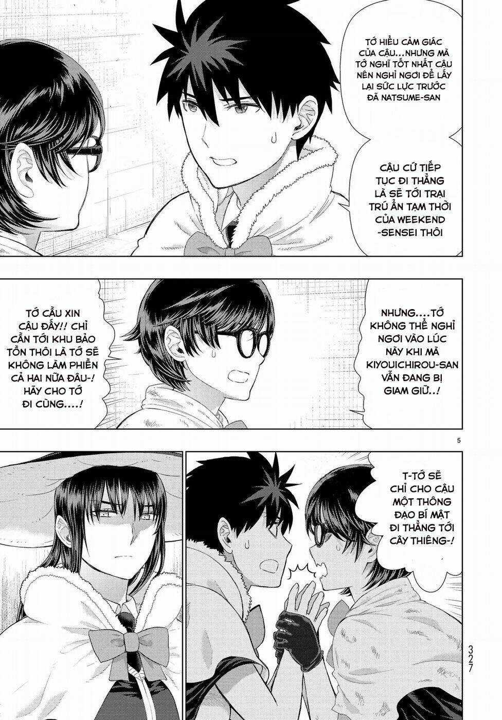 Phù Thuỷ Thời Đại Mới - Chapter 79 - Trang 5