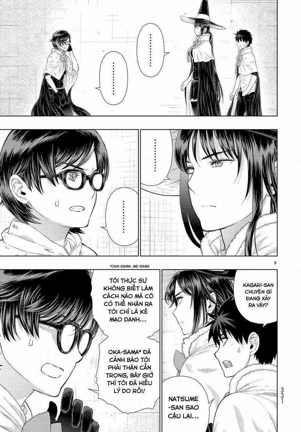 Phù Thuỷ Thời Đại Mới - Chapter 79 - Trang 8