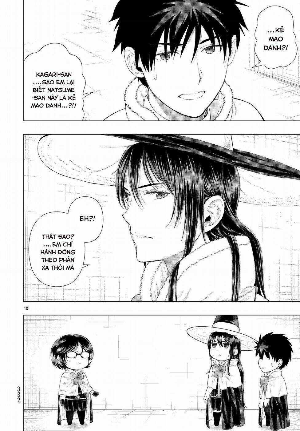 Phù Thuỷ Thời Đại Mới - Chapter 79 - Trang 9