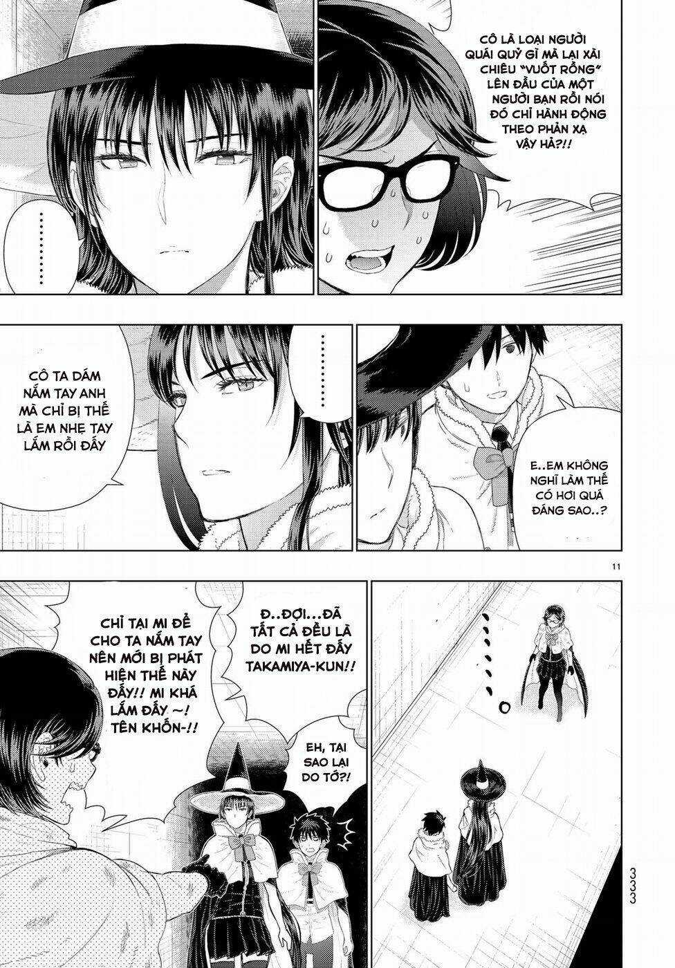 Phù Thuỷ Thời Đại Mới - Chapter 79 - Trang 10