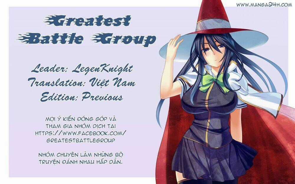 Phù Thuỷ Thời Đại Mới - Chapter 8 - Trang 1