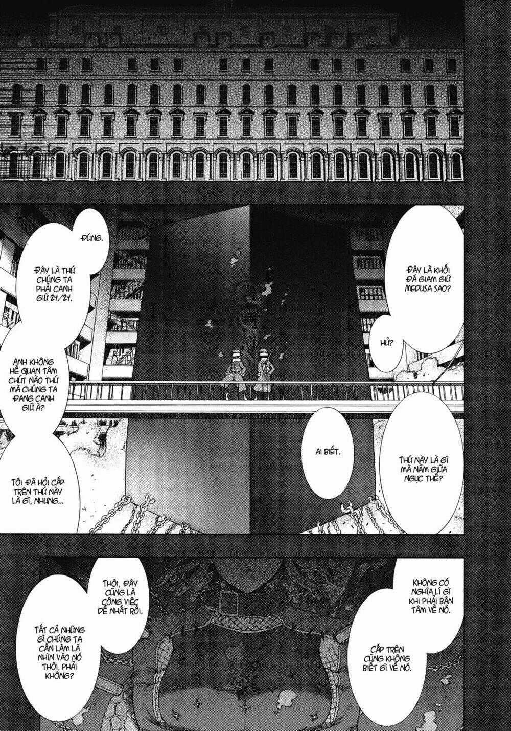 Phù Thuỷ Thời Đại Mới - Chapter 8 - Trang 2