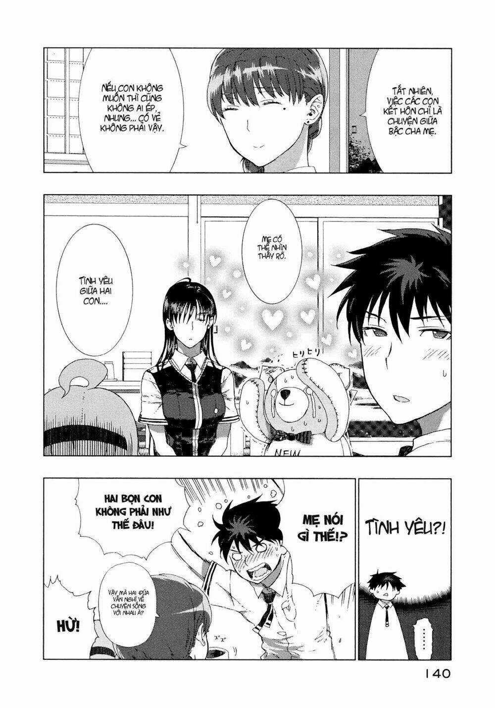 Phù Thuỷ Thời Đại Mới - Chapter 8 - Trang 11