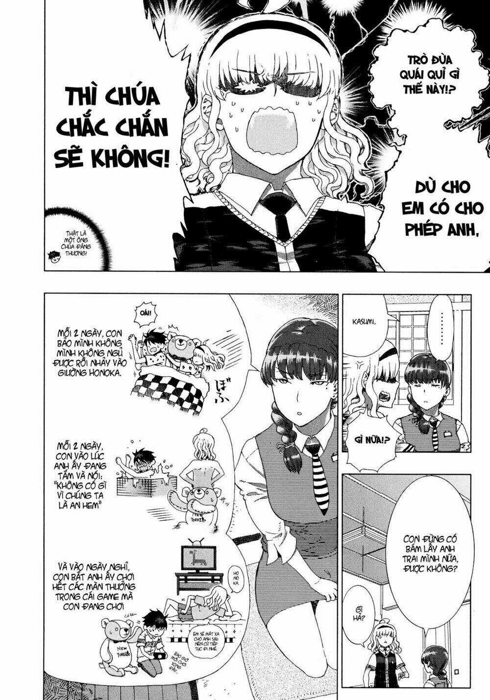 Phù Thuỷ Thời Đại Mới - Chapter 8 - Trang 13