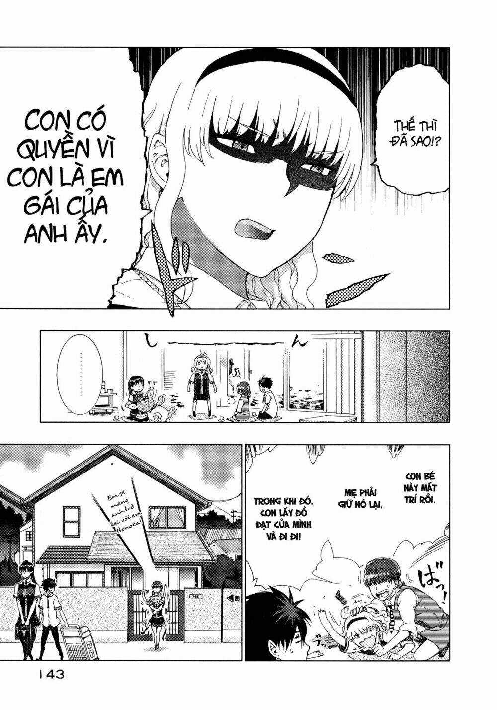 Phù Thuỷ Thời Đại Mới - Chapter 8 - Trang 14