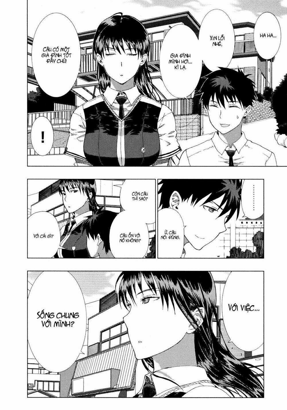 Phù Thuỷ Thời Đại Mới - Chapter 8 - Trang 15