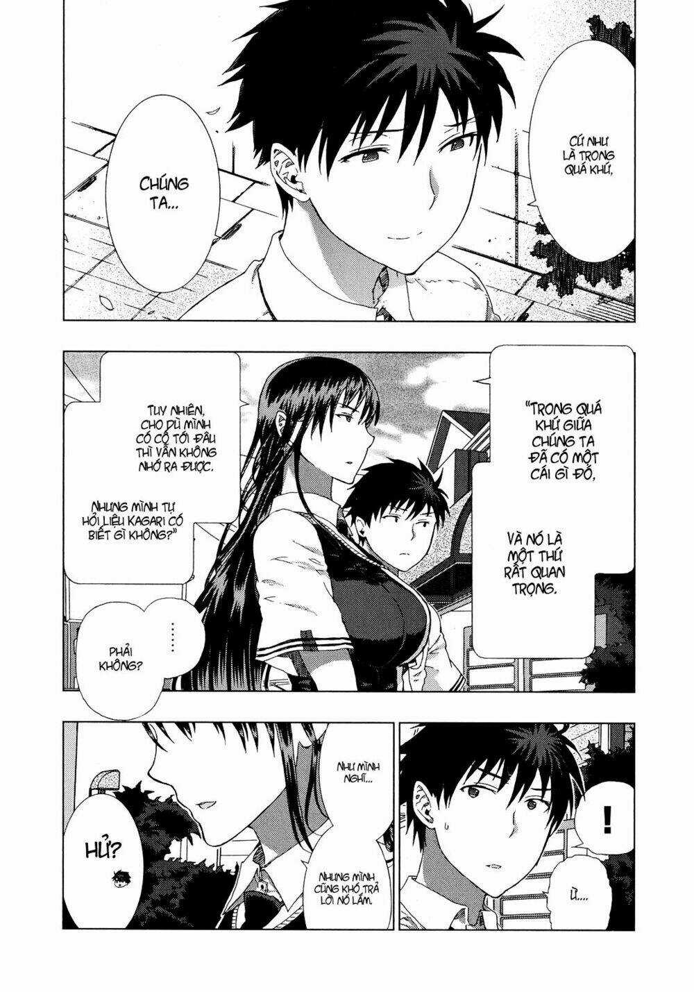 Phù Thuỷ Thời Đại Mới - Chapter 8 - Trang 17