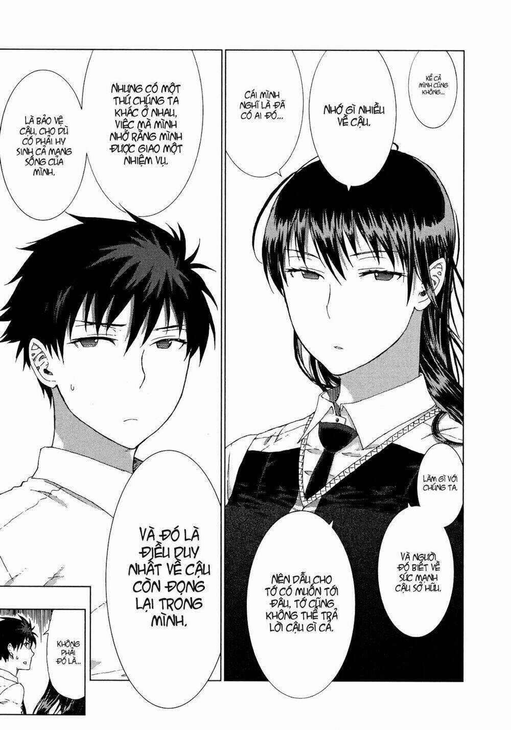 Phù Thuỷ Thời Đại Mới - Chapter 8 - Trang 18