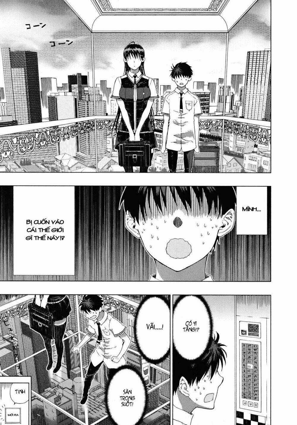 Phù Thuỷ Thời Đại Mới - Chapter 8 - Trang 22