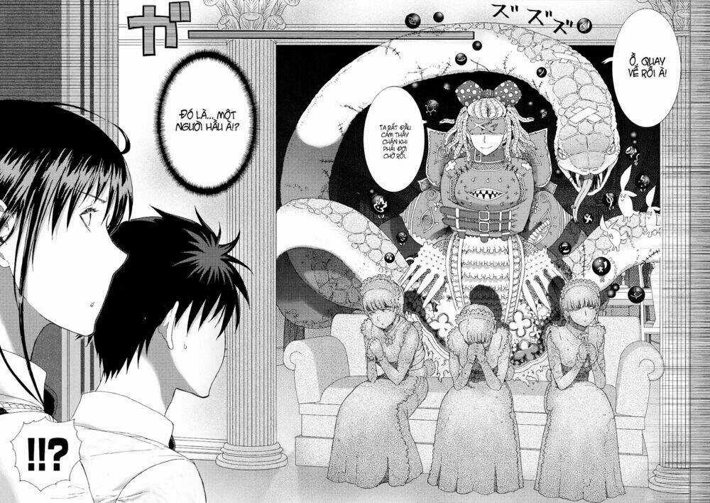 Phù Thuỷ Thời Đại Mới - Chapter 8 - Trang 23