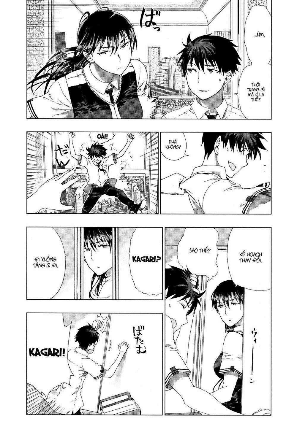 Phù Thuỷ Thời Đại Mới - Chapter 8 - Trang 24